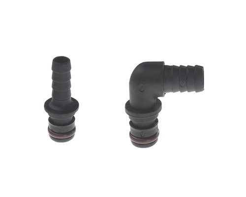 ELBOW AND HOSES FOR ELECTRIC PUMP