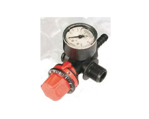 PRESSURE REGULATING FOR ELECTRIC PUMP