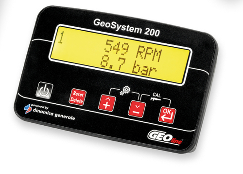 GEOSYSTEM 200