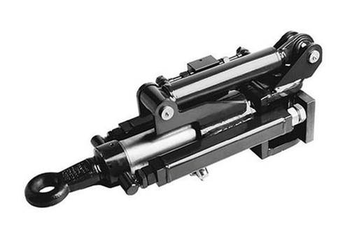 HYDRAULIC  DRAWBARS