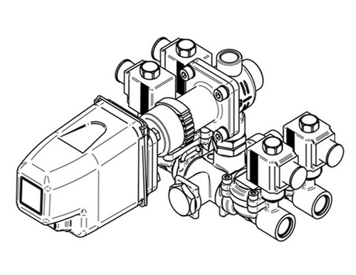 GEOLINE ELECTRIC CONTROL UNIT GCP SOL 