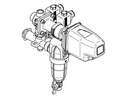 GEOLINE CONTROL UNIT GCP 2