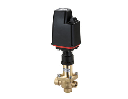 ELECTRIC DIAPHRAGM PRESSURE RELIEF VALVE