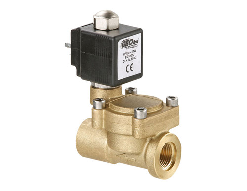 ELECTRIC SOLENOID VALVE