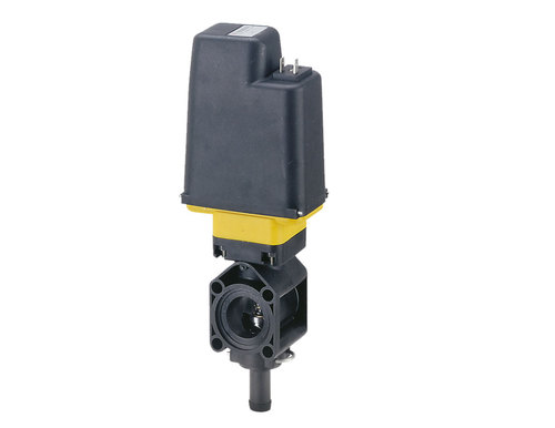 ELECTRIC VOLUMETRIC CONTROL VALVE