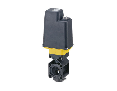 ELECTRIC VOLUMETRIC CONTROL VALVE