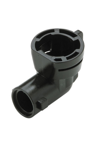 90° QUICK COUPLING FOR CAP