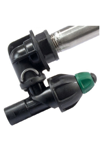 BOOM END ADJUSTABLE NOZZLE HOLDER ON - OFF