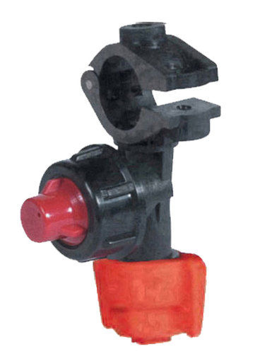 ANTIDROP SINGLE NOZZLE HOLDER WITH ΒΑΥΟΝΕΤ CAP