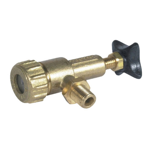 ADJUSTABLE NOZZLE HOLDER WITH HANDLE