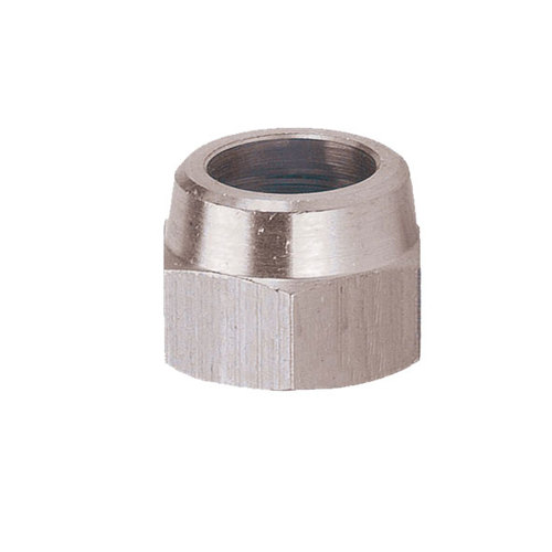 BRASS CAP 3/8''