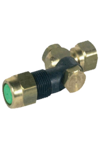 SWIVEL NOZZLE HOLDER WITHOUT TUBE