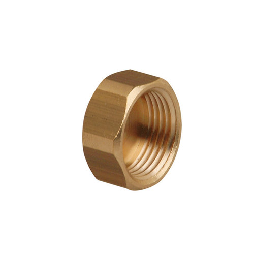 BRASS FEMALE PLUG