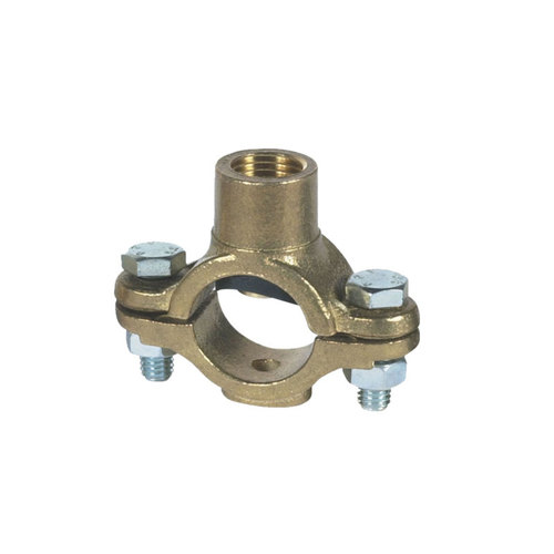 BRASS CLAMP