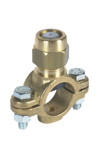 COMPETE BRASS SINGLE NOZZLE HOLDER