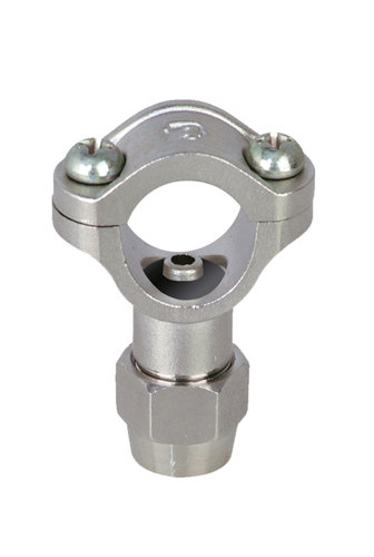 COMPETE BRASS SINGLE NOZZLE HOLDER 