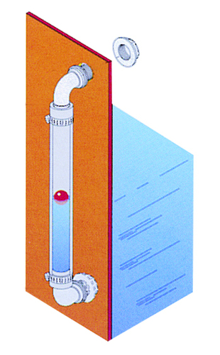 KIT TANK LEVEL INDICATOR