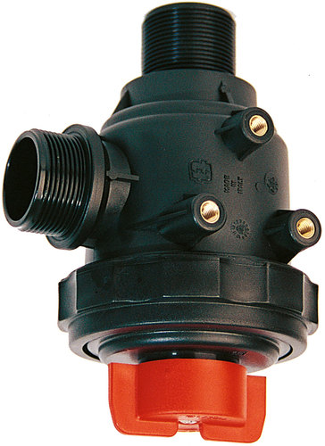 SUCTION FILTER 1 1/4'' WITH VALVE