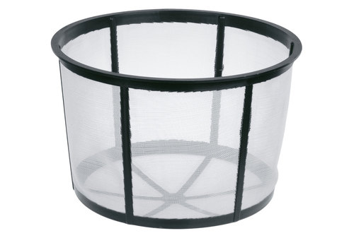 BASKET FILTER FOR TANK LIDS