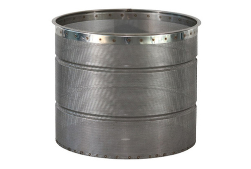 INOX BASKET FILTER FOR TANK LIDS