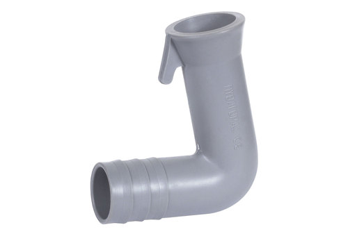 SUPPORT ELBOW FOR EJECTOR