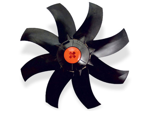 FAN FOR ORCHARD SPRAYER TORNADO