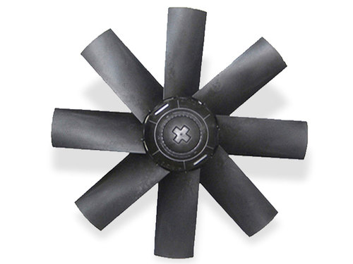 FAN FOR ORCHARD SPRAYER WIND