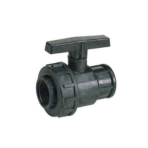 2 WAY BALL VALVE