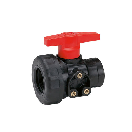 2 WAY BALL VALVE