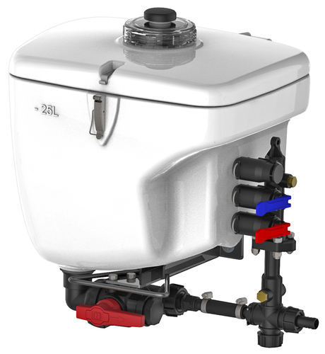 PRO-MIXER 25 LITRE