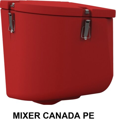 MIXER CANADA/TEXAS